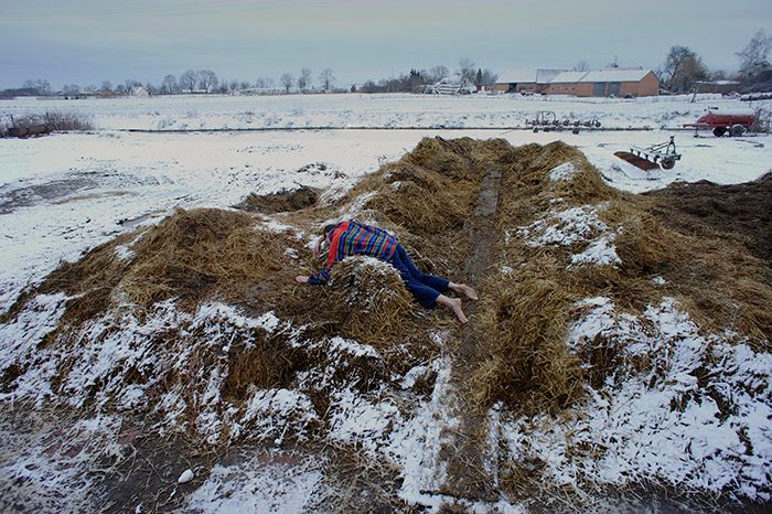 Michał Łagowski, Jagna in memoriam, 2013 Michał Łagowski, <i>Jagna in memoriam</i>, 2013