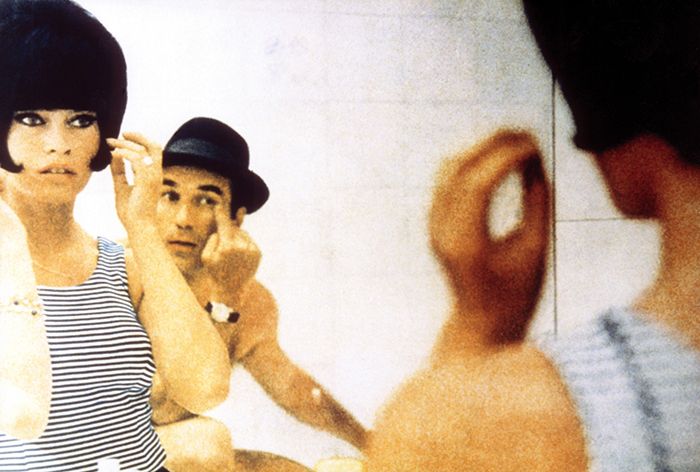 Le Mépris [Nefret] (1963) filminden bir kare ©StudioCanal <i>Le Mépris</i> [Nefret] (1963) filminden bir kare ©StudioCanal