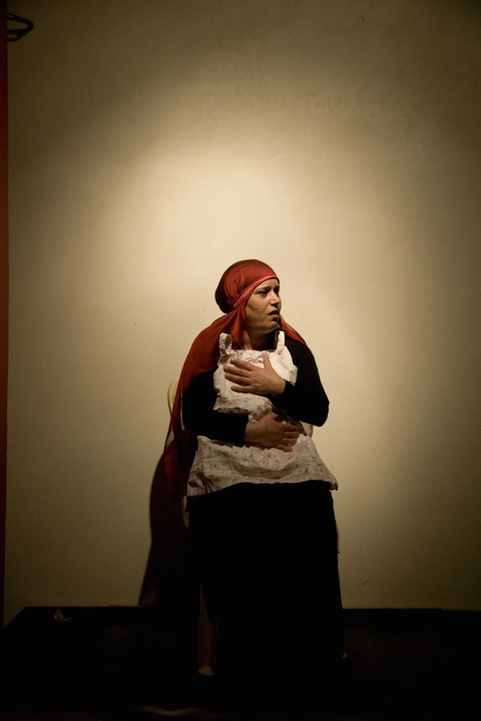 Still from the film Scheherazade’s Diary (2013) <i>Şehrazad’ın Günlüğü</i> (2013) filminden bir kare<br />
