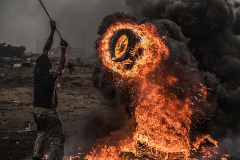 Welcometosodom 201 <i>Welcome to Sodom</i> [Sodom’a Hoş Geldiniz] (2018) filminden bir kare ©Syndicado