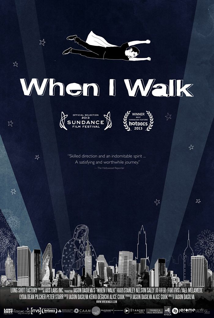 When I Walk (2013) 