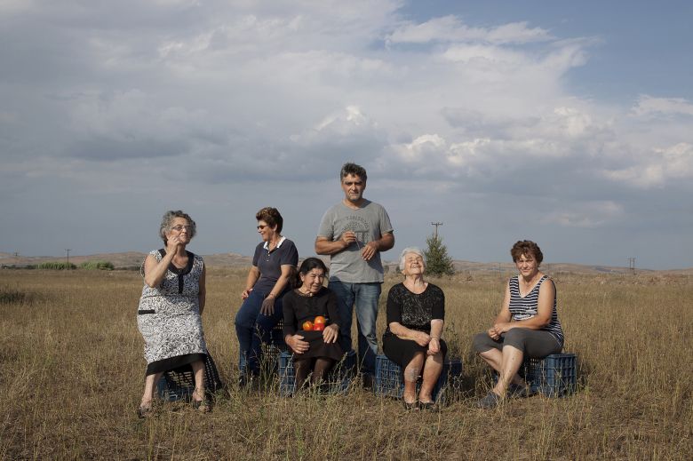 When Tomatoes Met Wagner 5 <i>Otan o Vagner synantise tis domates</i> [Domatesler Wagner’le Buluşunca] (2019) filminden bir kare
©Anemon Productions