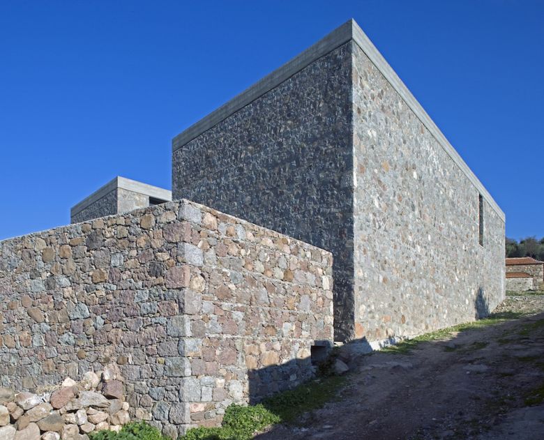 Yahsibey 2006 Yahşibey Tasarım Çalışmaları, Dikili, İzmir, 2006
Cemal Emden’in izniyle