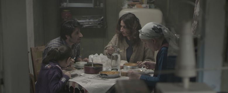 Zerre 2012 <i>Zerre</i> (2012) filminden bir kare ©Kule Film